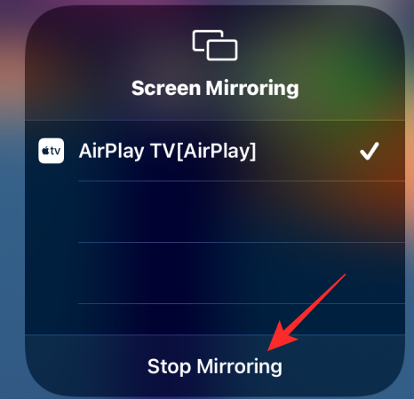 衡水iPhone维修店分享如何在iPhone上关闭AirPlay 